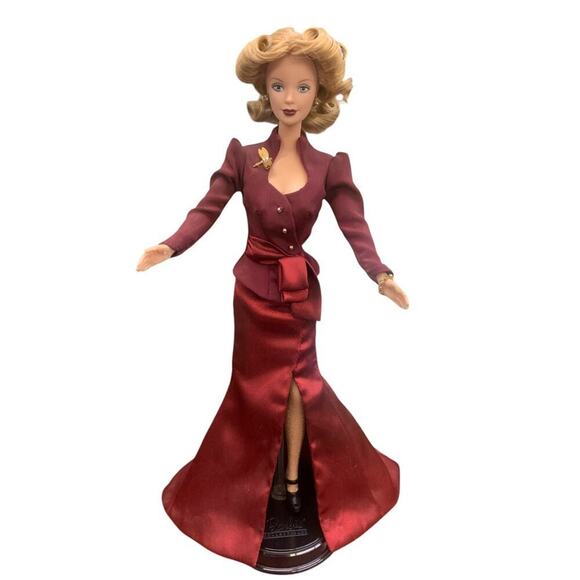 Barbie Collection holiday Hallmark Barbies Great Condition No Boxes - Picture 6 of 14